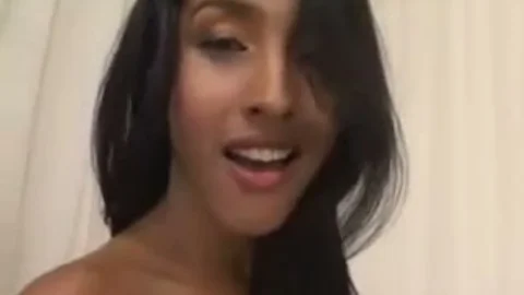 enjoyable Interracial With A fascinating Ladyboy