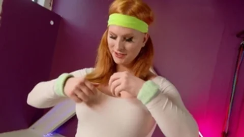 TransAngels: Caucasian Skyy Knox amongst Evie Envy pumping