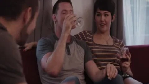 slutty lady-man Daisy Taylor Gives Her Bfs Bestfriend good Sex