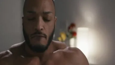 busty Tattooed Ts Foxxy Sneaks And hammers black stud Dillon Diaz Bbc