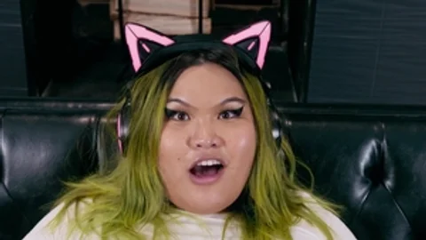 Trans Angels: Horny Nymph Invites Tony Genius Over