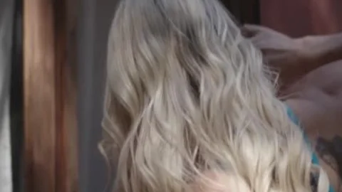 Kenzie Taylor Sucks Her Boyfriends schlong whilst Getting fuck By TBabe Daisy Taylor